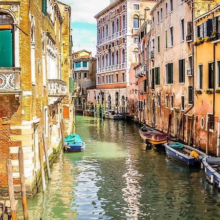 Romantica Suite Veneziana מראה חיצוני תמונה