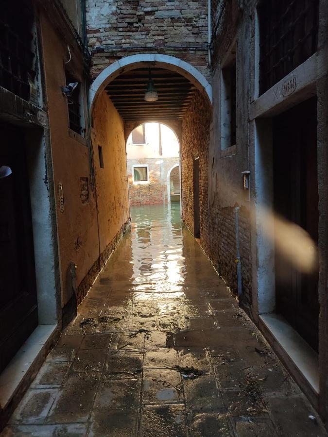 Romantica Suite Veneziana מראה חיצוני תמונה